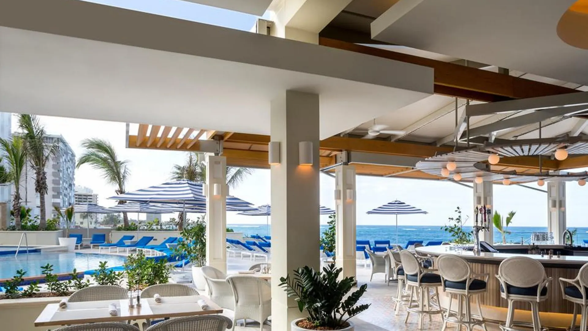 Condado Vanderbilt Hotel San Juan Puerto Rico