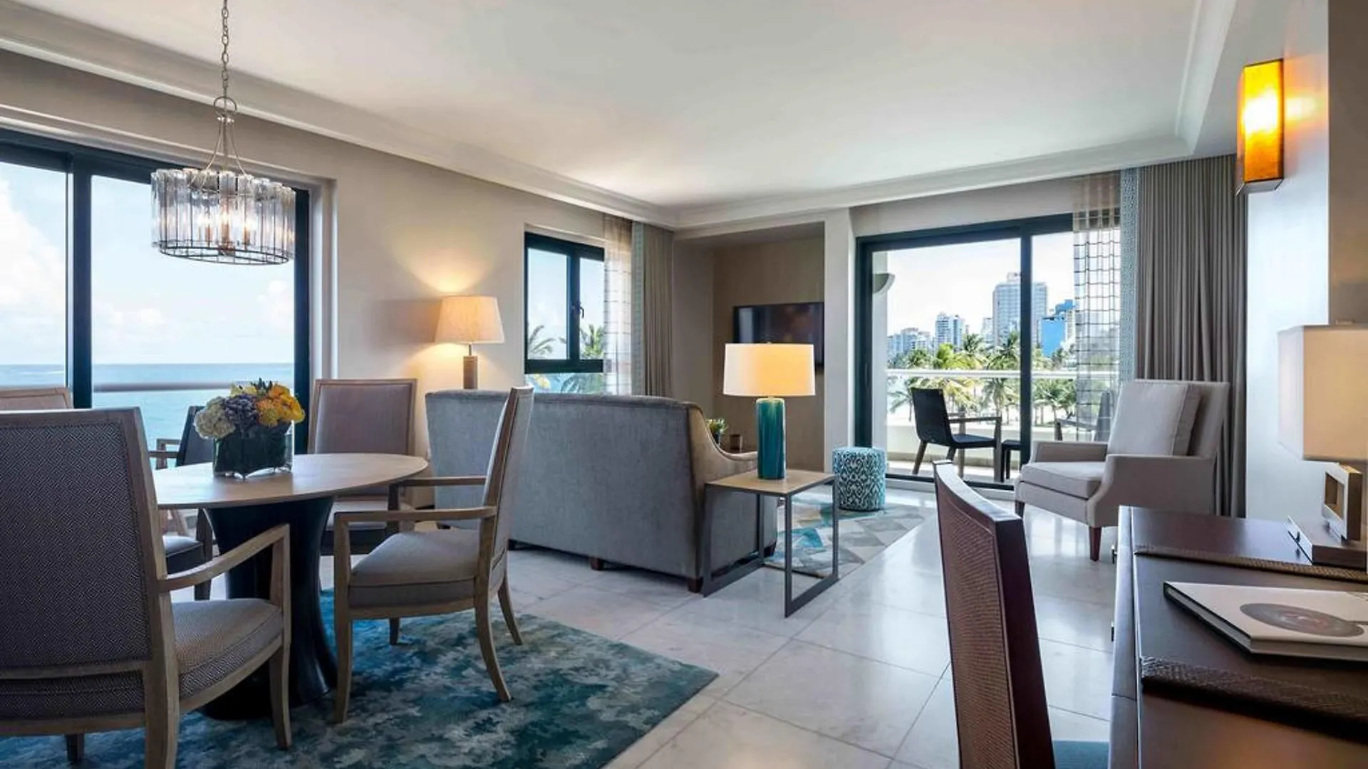***** Resort Condado Vanderbilt Hotel San Juan Porto Riko