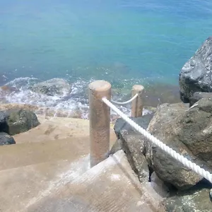 Cozybeach Large 1bdrapt 50 Steps From Atlantic Ocean Private Street Between Ocean Park & Isla 5 Mins From Airport , San Juan Puerto Rico